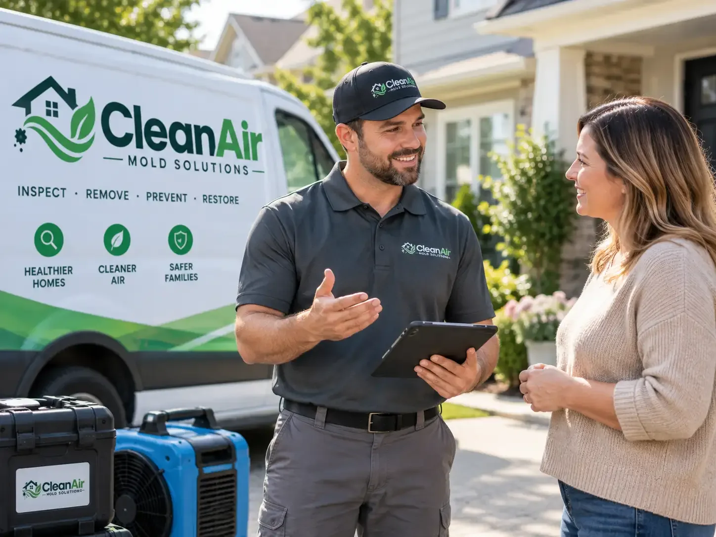 Mold Remediation Vinton, OH FAQs